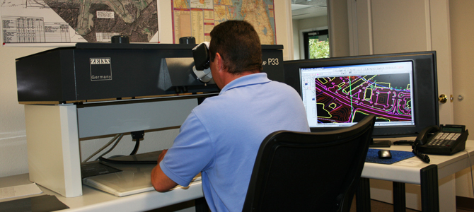 Surveying Services