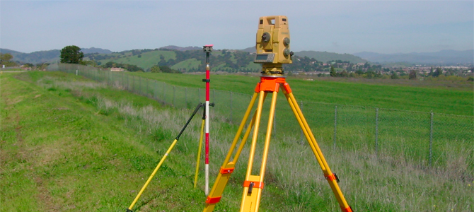 Topographic Survey